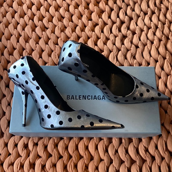 Balenciaga Shoes - BALENCIAGA KNIFE HEELS